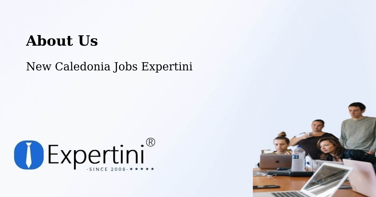 About Expertini Recruitment Platform  – Néami - Néami, New Caledonia Jobs Expertini