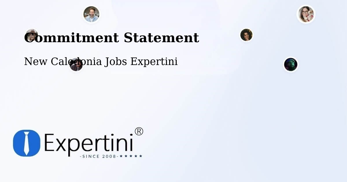 Corporate Commitment – Néami - New Caledonia Jobs Expertini