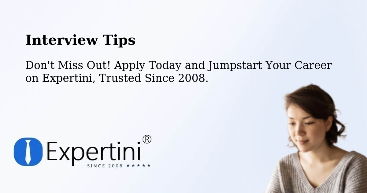 Interview Tips & Techniques for Job Seekers – Néami - Néami, New Caledonia Jobs Expertini